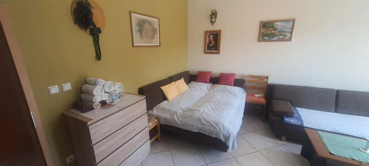 Apartments Ivanka G Malinska Horvátország