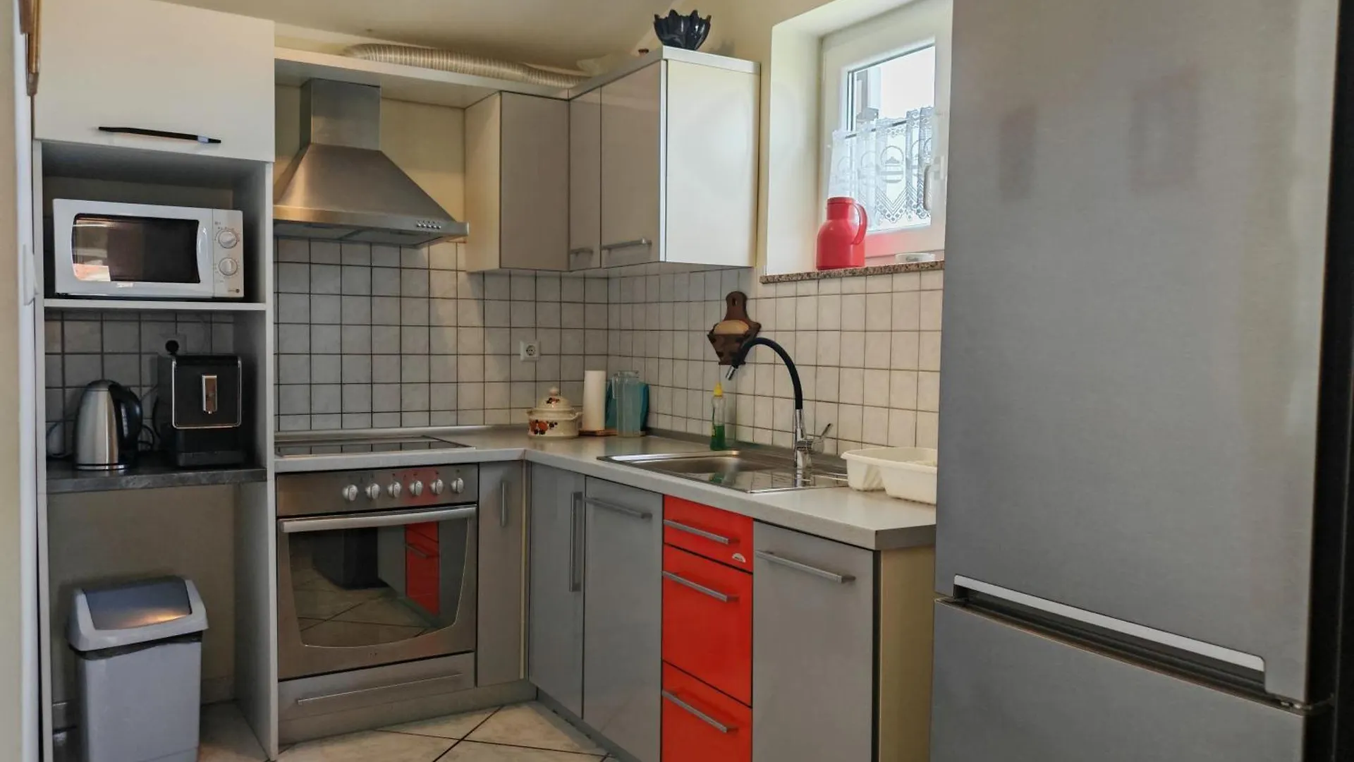 Apartments Ivanka G Malinska