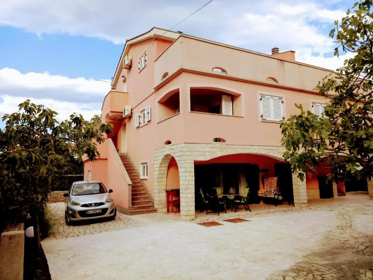 Apartments Ivanka G location
