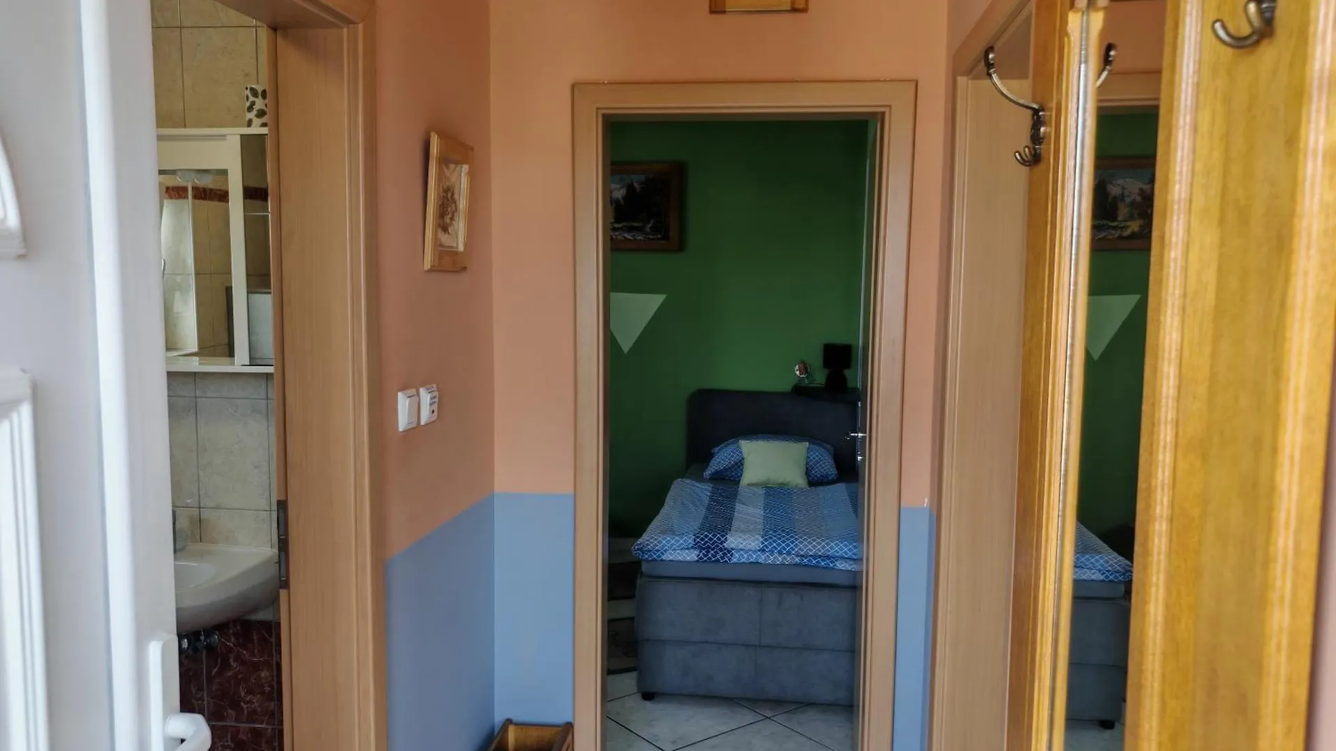 Apartments Ivanka G Malinska Croatia