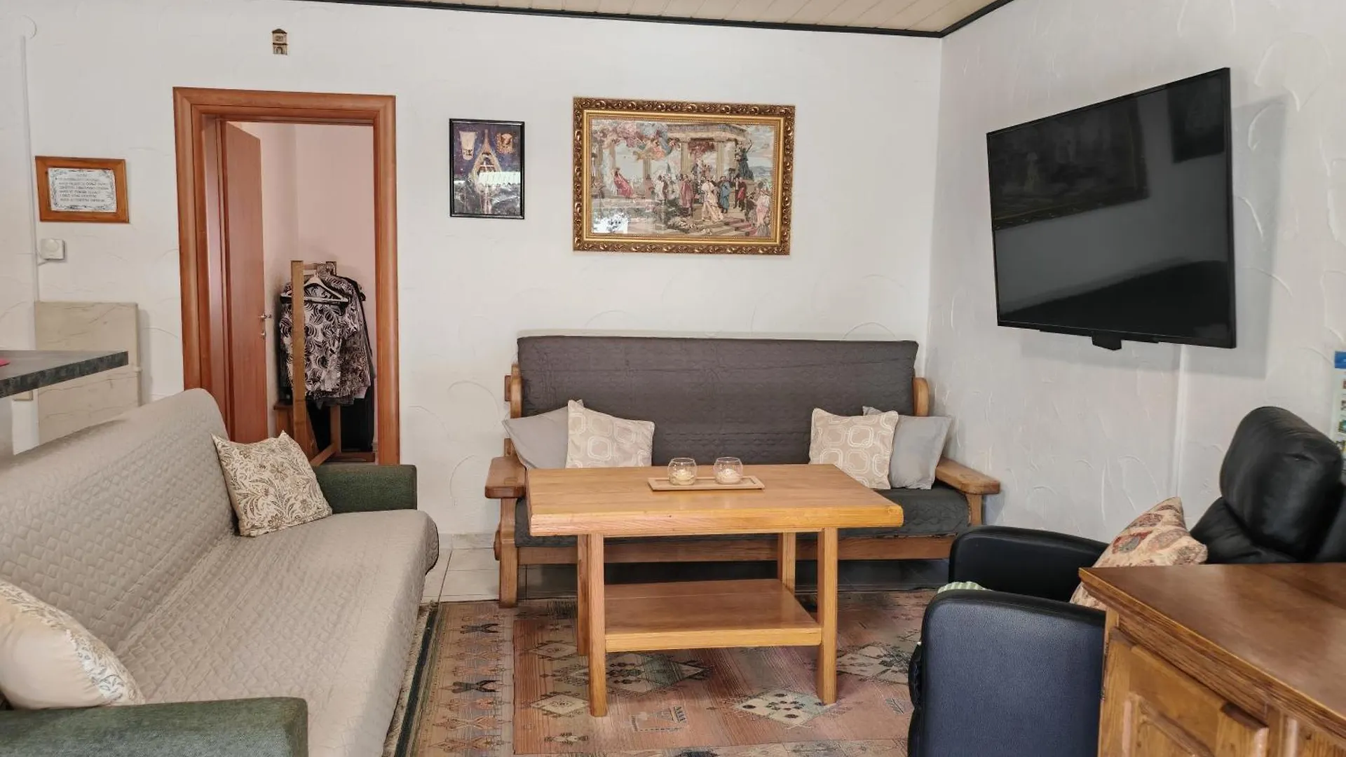 Apartments Ivanka G Malinska